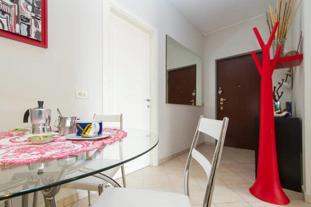 Angelica House Lejlighed Milano Eksteriør billede