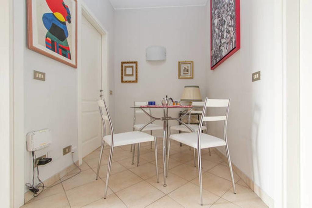 Angelica House Lejlighed Milano Eksteriør billede