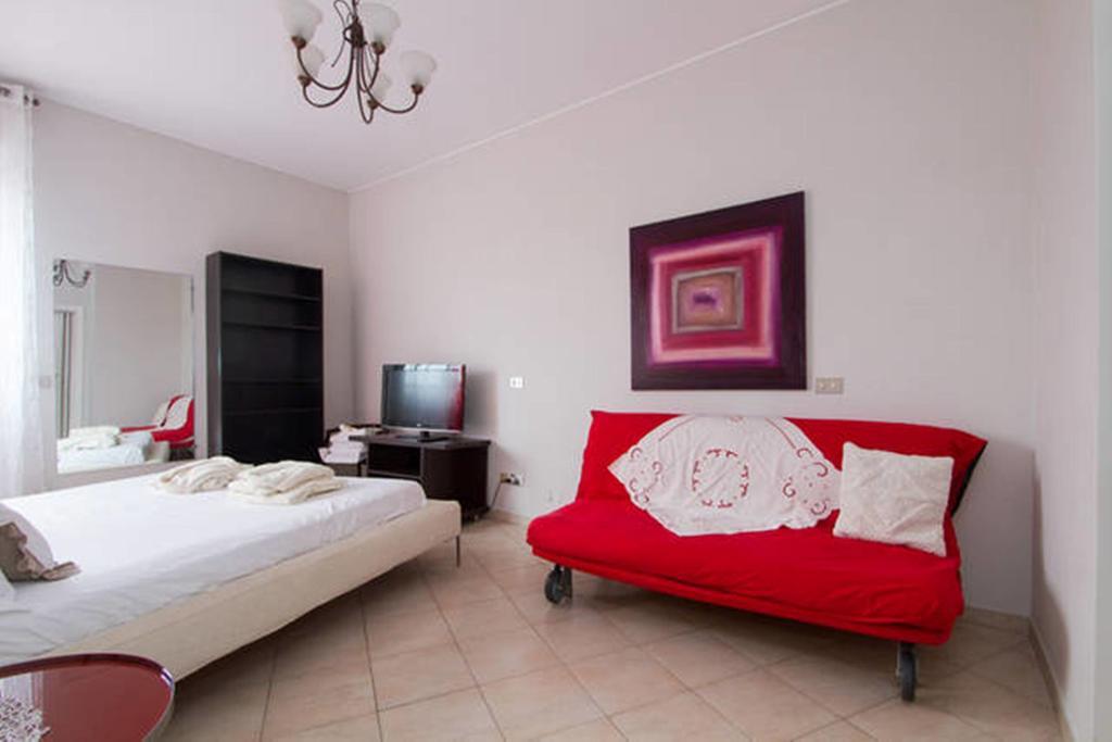 Angelica House Lejlighed Milano Eksteriør billede