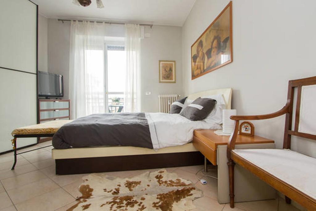 Angelica House Lejlighed Milano Eksteriør billede