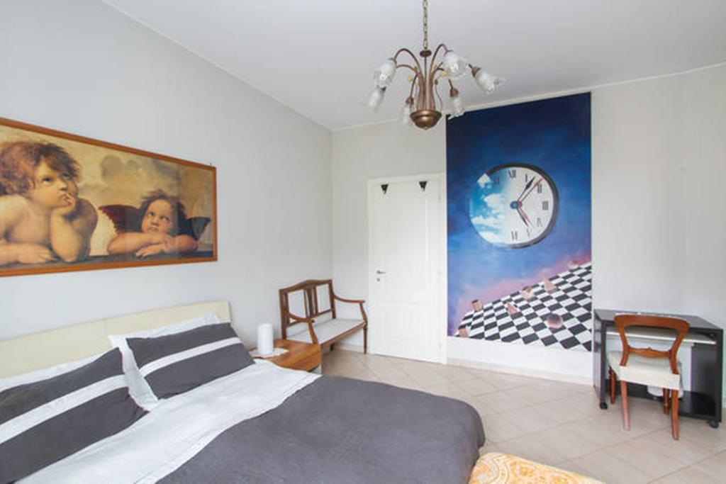 Angelica House Lejlighed Milano Eksteriør billede