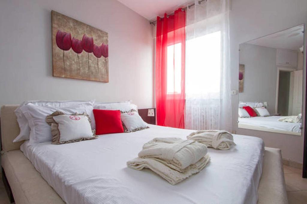 Angelica House Lejlighed Milano Eksteriør billede