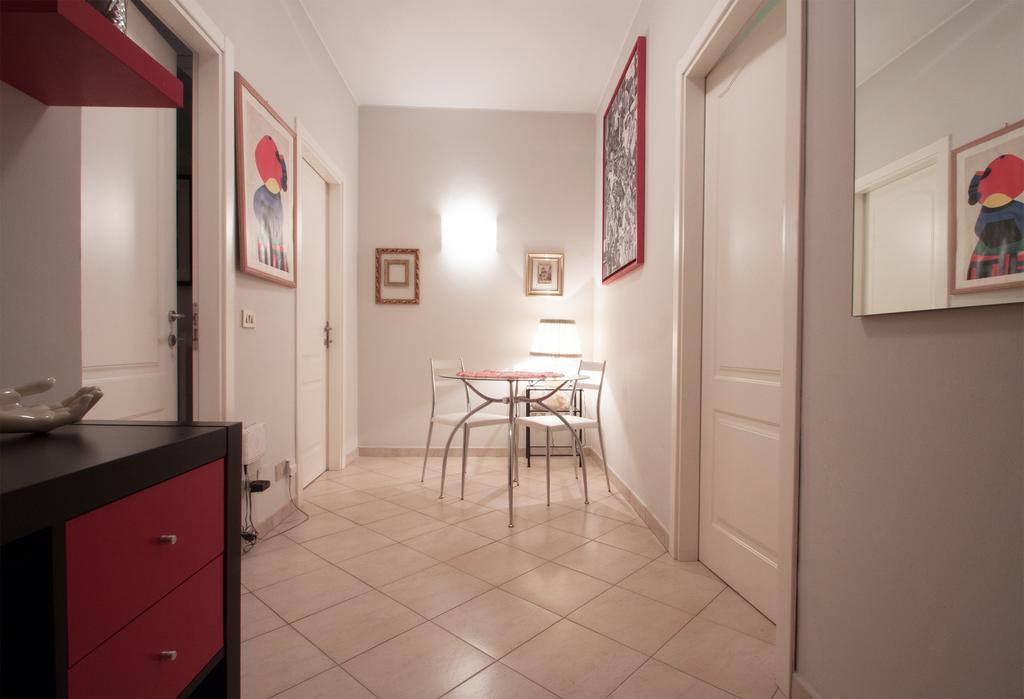 Angelica House Lejlighed Milano Eksteriør billede