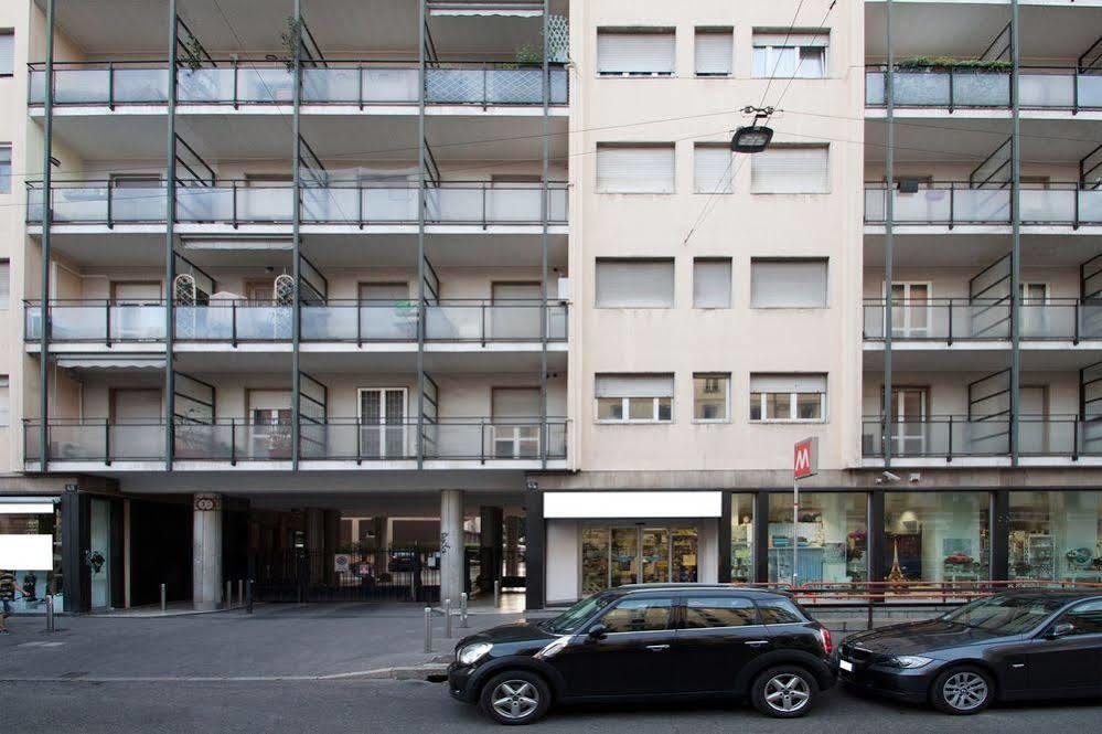 Angelica House Lejlighed Milano Eksteriør billede